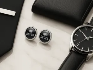Land Rover Gemelos Regalo Para Él Diseño Premium Minimal